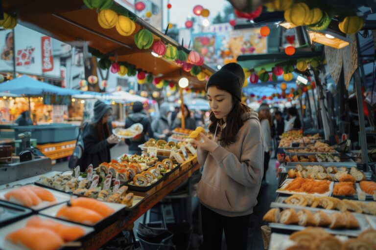 joven-disfrutando-de-una-comida