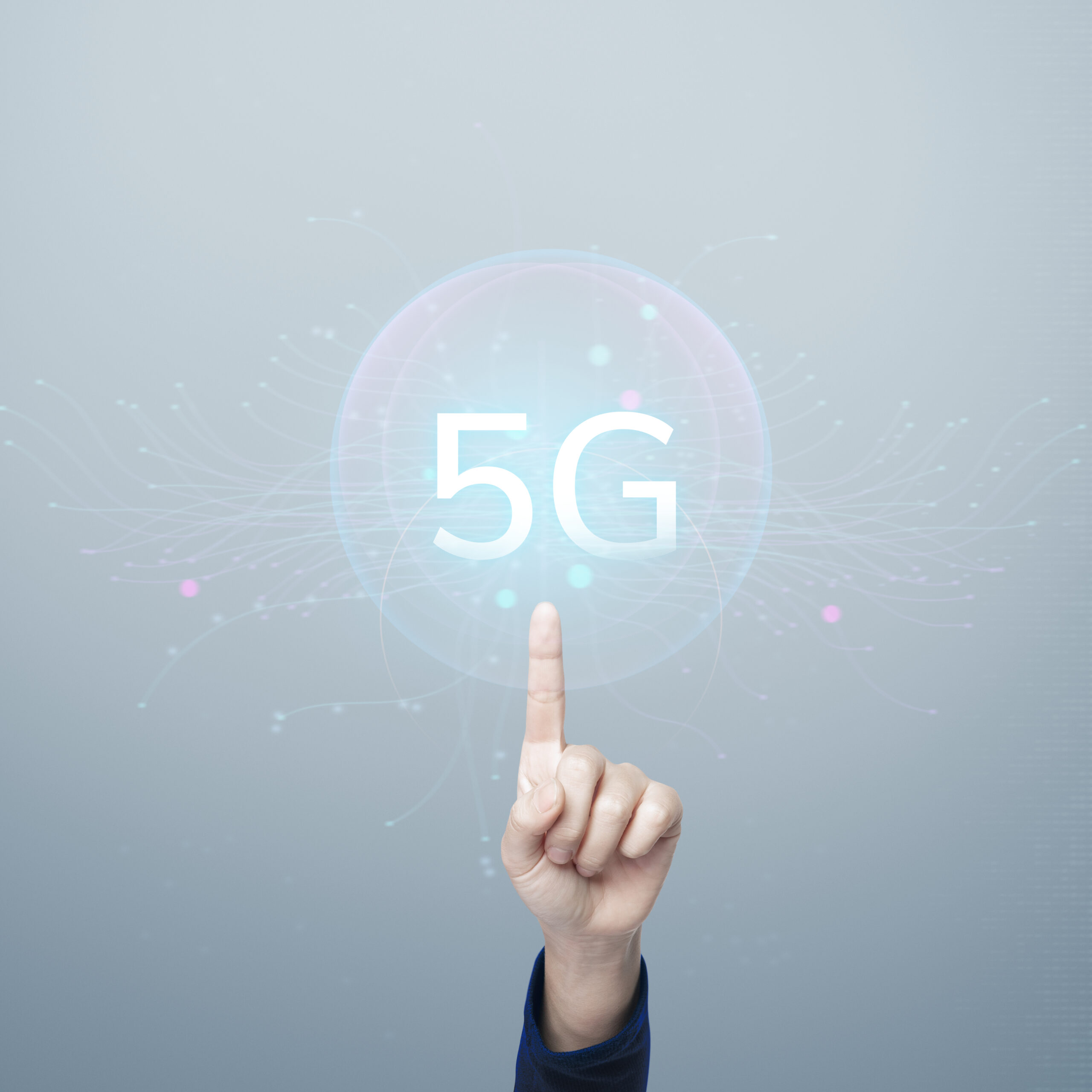 5G hologram global network technology